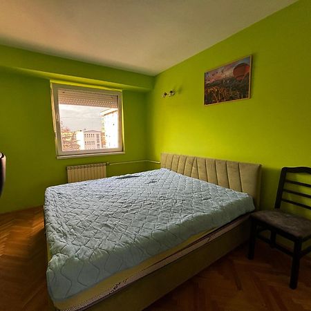 Central Skopje Apartment Zewnętrze zdjęcie