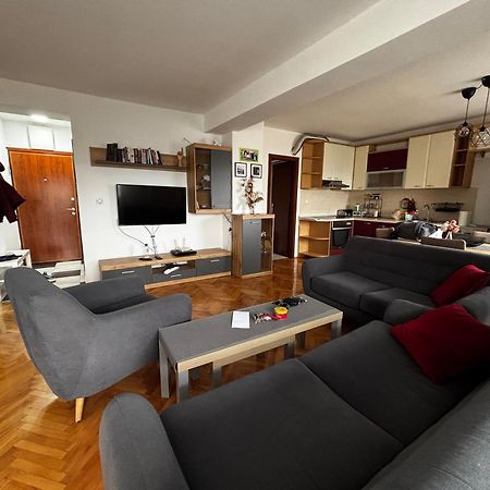 Central Skopje Apartment Zewnętrze zdjęcie