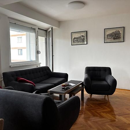 Central Skopje Apartment Zewnętrze zdjęcie