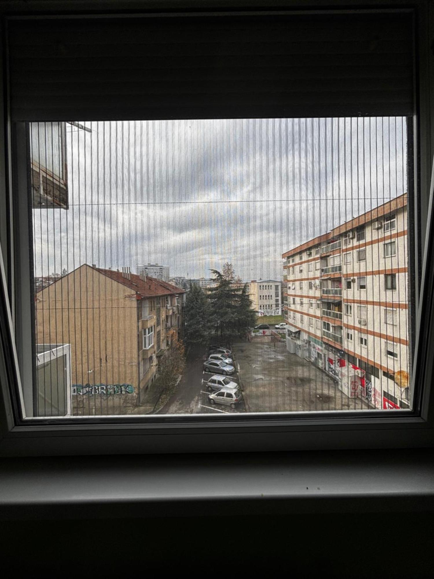 Central Skopje Apartment Zewnętrze zdjęcie