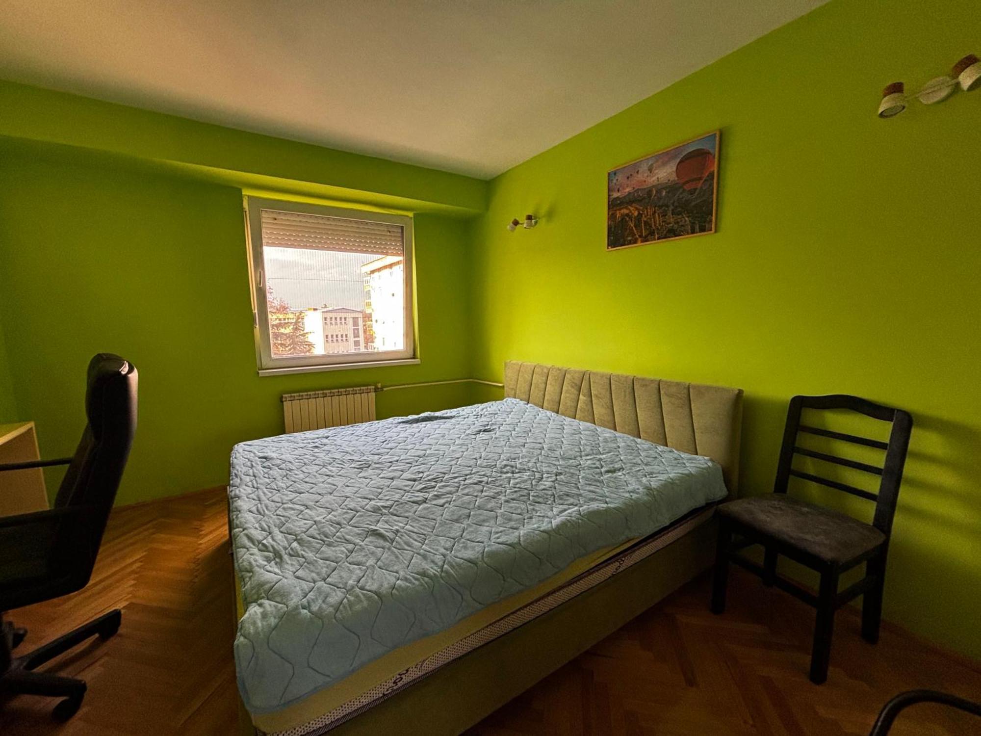 Central Skopje Apartment Zewnętrze zdjęcie
