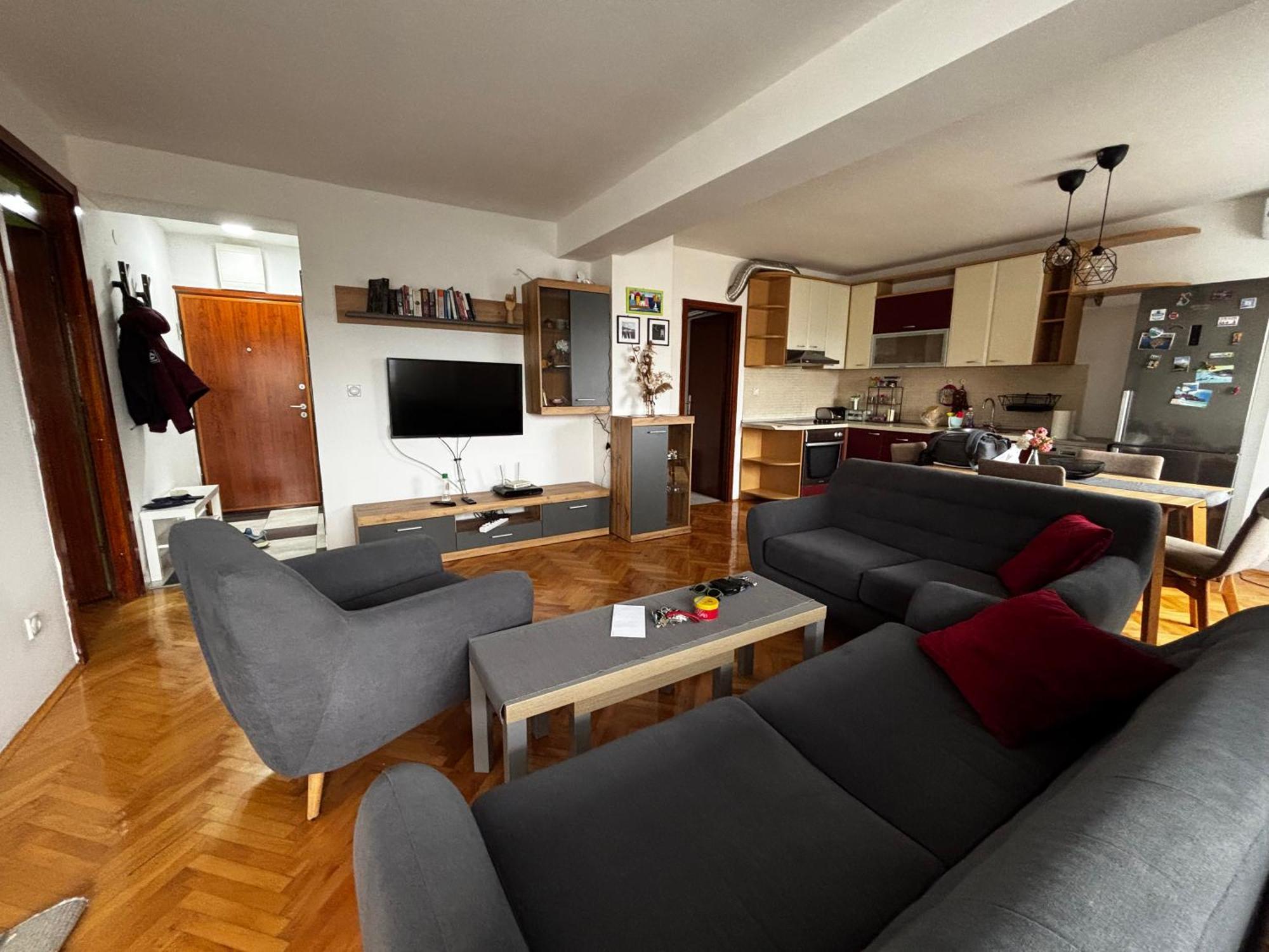 Central Skopje Apartment Zewnętrze zdjęcie