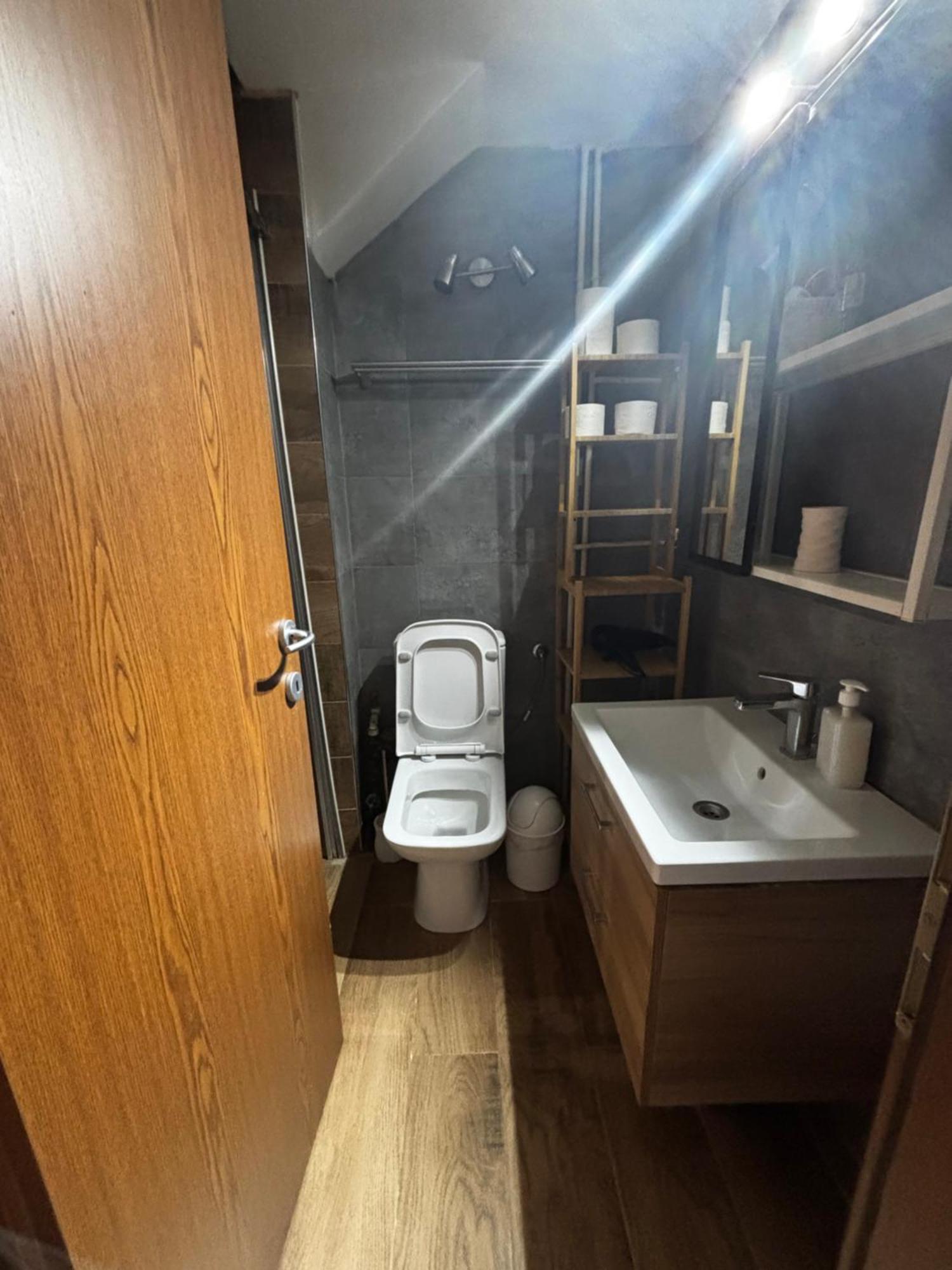 Central Skopje Apartment Zewnętrze zdjęcie